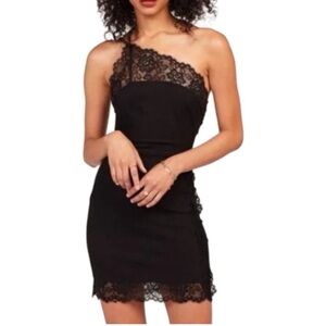 Free People Premonitions Bodycon Dress, M, NWT